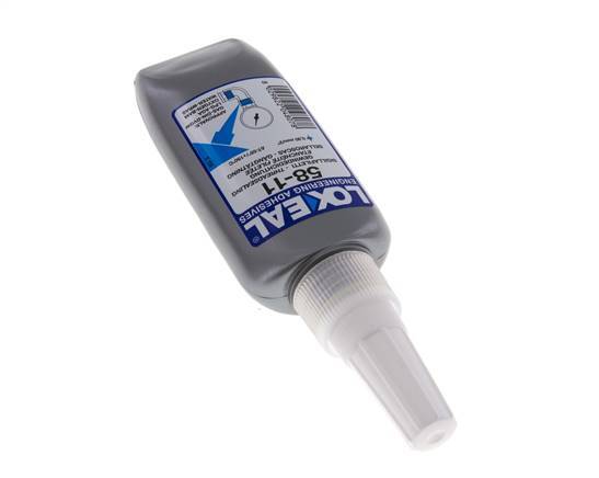 Loxeal 58-11 Geel 50 ml Schroefdraad Afdichting