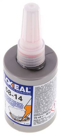 Loxeal 58-14 Oranje 75 ml Vloeibare Pakking