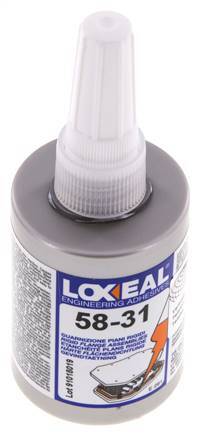 Loxeal 58-31 Rood 75 ml Vloeibare Pakking