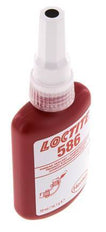 Loctite 586 Rood 50 ml Schroefdraad Afdichting