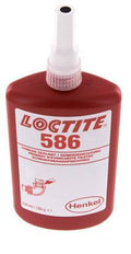 Loctite 586 Rood 250 ml Schroefdraad Afdichting