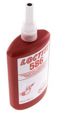 Loctite 586 Rood 250 ml Schroefdraad Afdichting