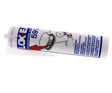 Loxeal 59-20 Zwart 310 ml Vloeibare Pakking