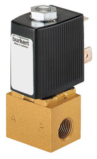G1/8'' Brass 12VDC Solenoid Valve 6011 265278