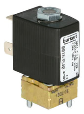 SFB Brass 24VDC Oxygen Fat/Oil Free Solenoid Valve 6011 273874