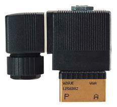 Solenoid Valve G1/4'' NO Brass FKM 0-8bar/116psi 230VAC 6013 217546