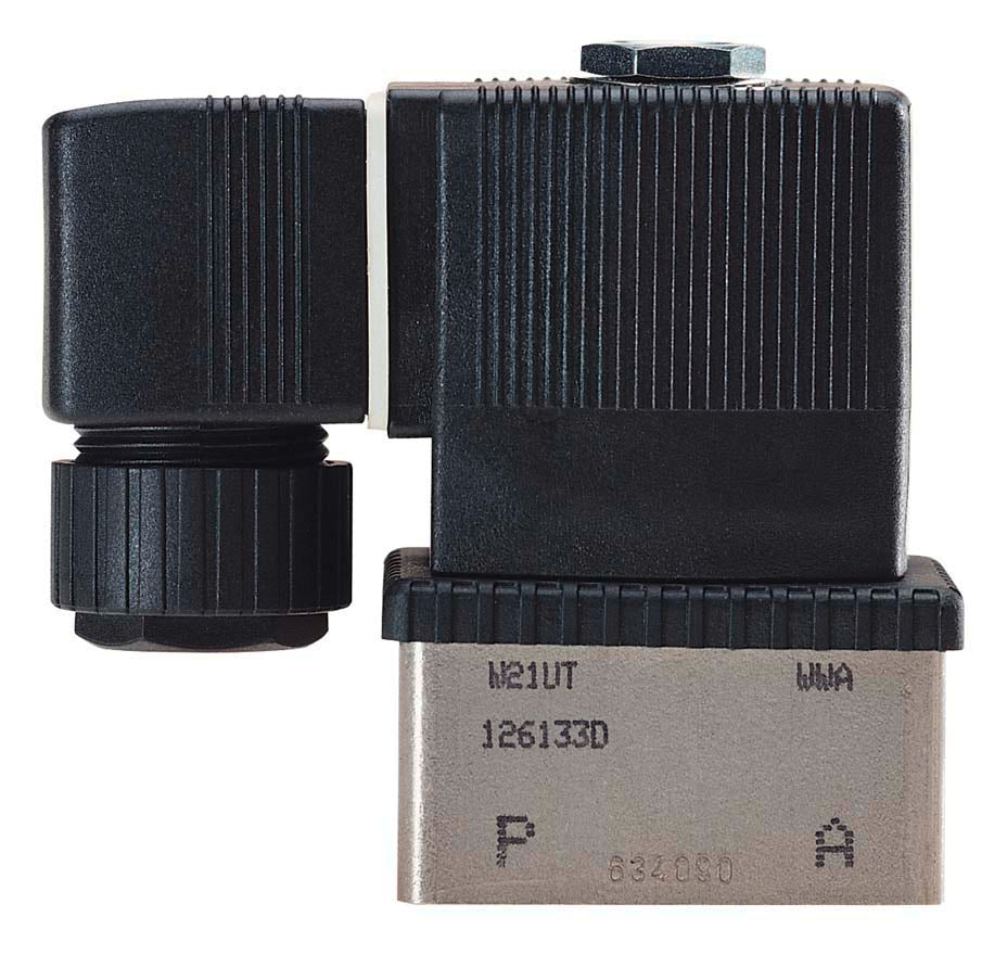 1/4'' NPT Stainless Steel 24VDC Solenoid Valve 6013 462286