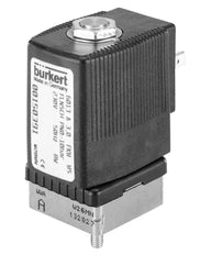 SFB Stainless Steel 12VUC Solenoid Valve 6013 291755