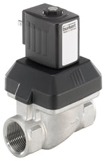 G3/4'' Stainless Steel 24VUC ATEX Oxygen Fat/Oil Free Solenoid Valve 6213 278154