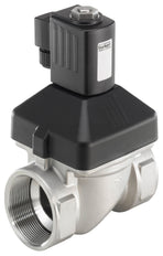 Magneetventiel G2'' NC Roestvrij Staal NBR 0-10bar/145psi 24VDC 6213 227554