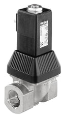 Magneetventiel G3/4'' NC RVS FKM 0.5-10bar/7-145psi 24VDC 6223 282987