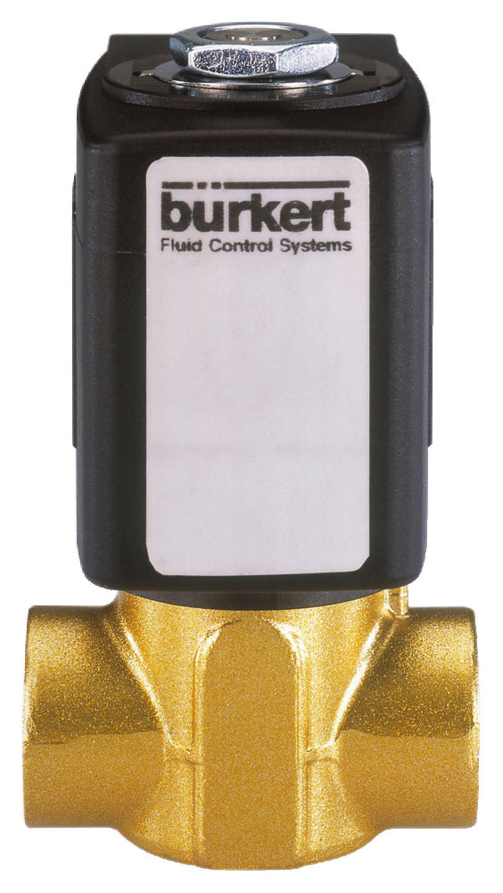 G3/8'' Brass 24VUC ATEX Solenoid Valve 6240 278722