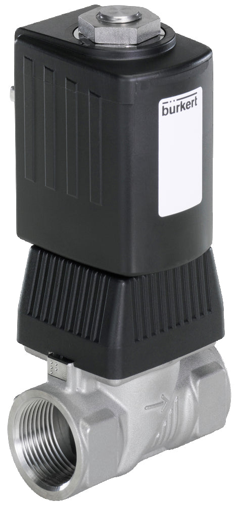 G1/2'' Stainless Steel 24VUC ATEX Solenoid Valve 6240 313005