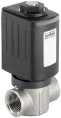 G3/8" Roestvrij Staal 24VUC ATEX Zuurstof Vet/Olievrij Magneetventiel 6240 291378