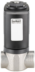 G3/8'' Stainless Steel 24VUC ATEX Solenoid Valve 6240 278721