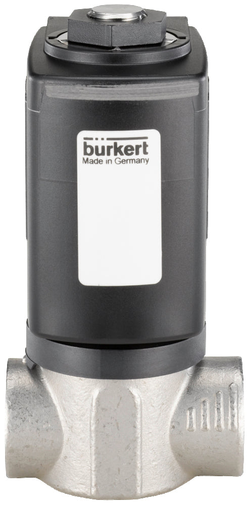G3/8'' Stainless Steel 24VUC ATEX Solenoid Valve 6240 279617