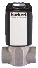 Magneetventiel G1/2'' NC RVS PTFE 0-35bar/508psi 24VAC/DC Zuurstof Vet-/olievrij ATEX 6240 380832