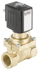 G1/2'' Brass 24VUC ATEX Oxygen Fat/Oil Free Solenoid Valve 6281 278184