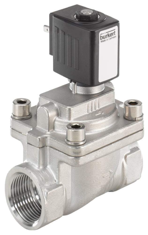 G1" Roestvrij Stalen 230VUC ATEX Magneetventiel 6281 289570