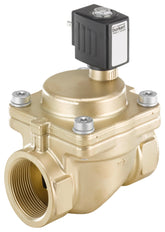 G1-1/2'' Messing 110VAC Magneetventiel Burkert 6281 241029