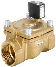 G2'' Brass 230VUC ATEX Solenoid Valve 6281 283460