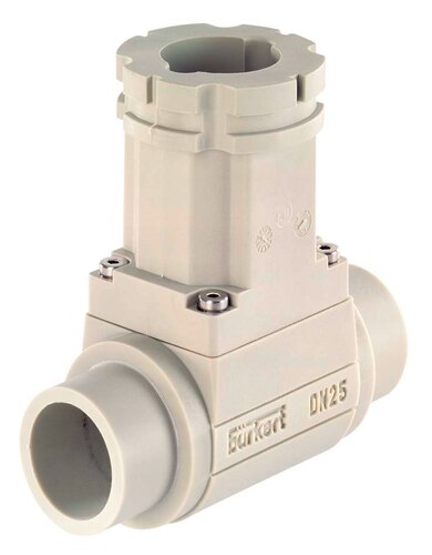 Insteekfitting met lasuiteinde DN40 PP - Bürkert S020 - 428698