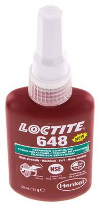 Loctite 648 Groen 50 ml Scharnier borger