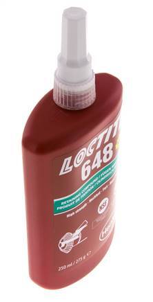 Loctite 648 Groen 250 ml Scharnier borger