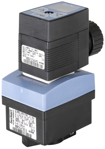Elektronica voor paddle wheel flowmeters, pulsuitgang (vereist S030-fitting) - Bürkert SE30 - 552353