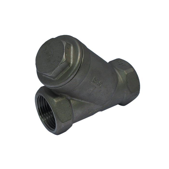 657 - G1'' Strainer Stainless Steel
