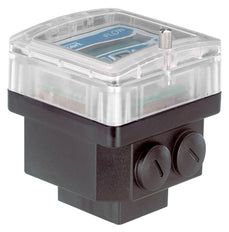 Elektronica en display voor paddle wheel flowmeter (vereist S030-fitting) - Bürkert SE35 - 423921