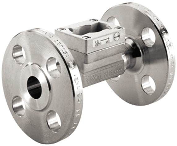 Sensorfitting voor paddle wheel, DN40, RVS - Bürkert S030 - 430112