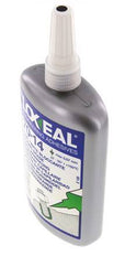 Loxeal Hoge Sterkte Schroefdraad Borger 250ml M 5 Max. Draadmaat 150 DegC Max Temp.