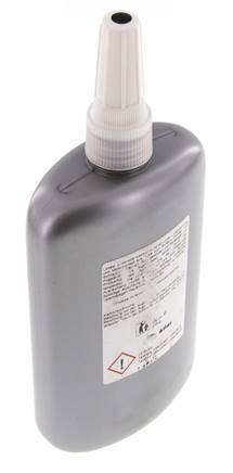 Loxeal Hoge Sterkte Schroefdraad Borger 250ml M 5 Max. Draadmaat 150 DegC Max Temp.