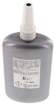 Loxeal Hoge Sterkte Schroefdraad Borger 250ml M 5 Max. Draadmaat 150 DegC Max Temp.