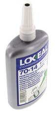 Loxeal Hoge Sterkte Schroefdraad Borger 250ml M 5 Max. Draadmaat 150 DegC Max Temp.