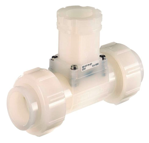 Insteekfitting met gelaste huls DN25 PVDF - Bürkert S020 - 430845