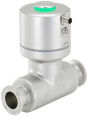DN 15 Clamp FLOWave Flowmeter Stainless Steel - 8098 - 558264
