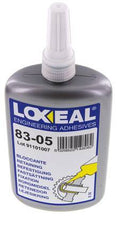 Loxeal Snel Drogend Hoge Sterkte Schroefdraad Borger 250ml M 20 Max. Draadmaat 200 DegC Max Temp.