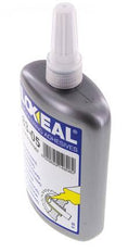 Loxeal Snel Drogend Hoge Sterkte Schroefdraad Borger 250ml M 20 Max. Draadmaat 200 DegC Max Temp.