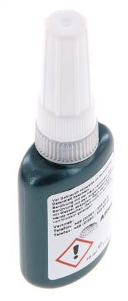 Loxeal Hoge Sterkte Schroefdraad Borger 10ml M 25 Max. Draadmaat 200 DegC Max Temp.