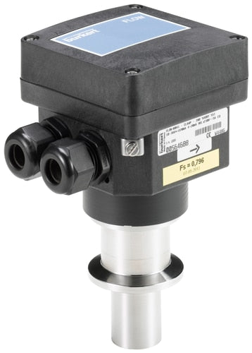 Elektromagnetische inbouwflowmeter, RVS-sensor, korte sonde - Bürkert 8041 - 564688