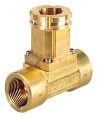 Insteekfitting 1 G binnendraad messing - Bürkert S020 - 428714