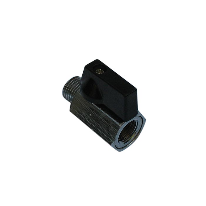 928 - G1/8'' 2-Way Mini Ball Valve M/F