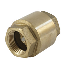 G3/8'' Brass Check Valve NBR PN12 - CLIB
