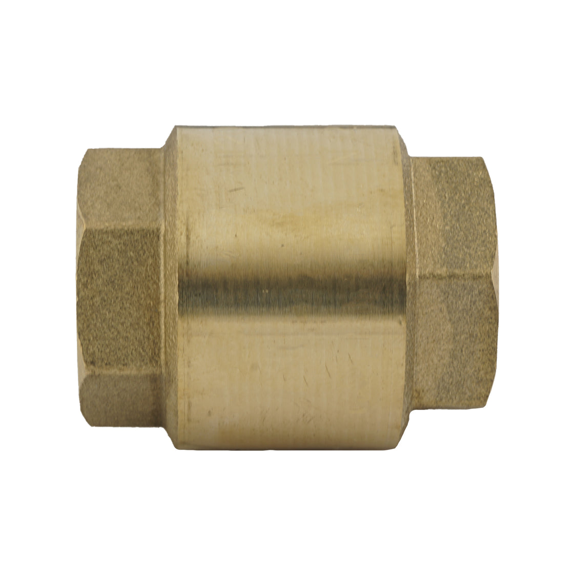 G4'' Brass Check Valve NBR PN8 - CLIB