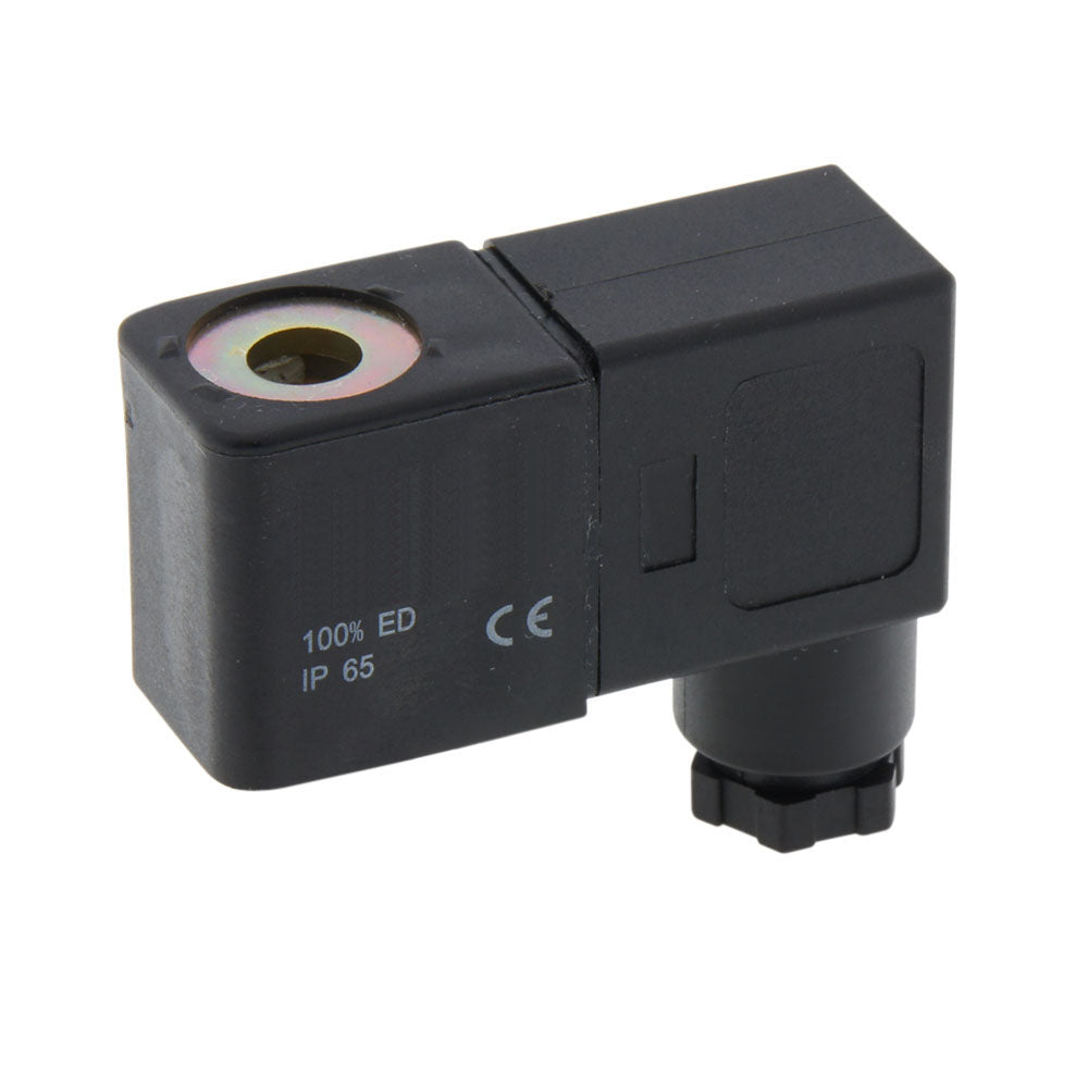 CP2 Coil DIN-B Connector 120V AC