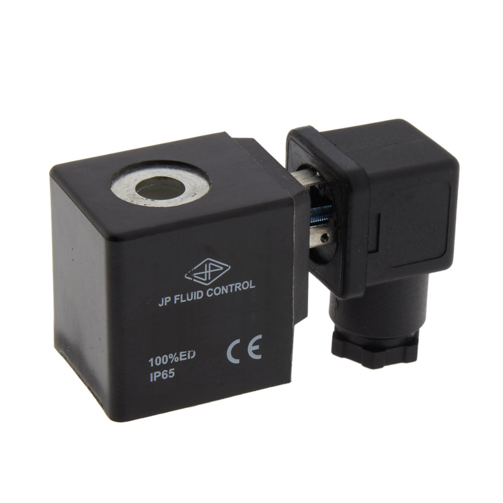 CS3 spoel DIN-A connector 230V AC