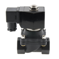 Magneetventiel DF-SA 3/4'' Nylon EPDM 0-6bar 12V DC