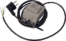 Barcol-Air Voltage Transformer 230V 20VA | TRAFO20-RA
